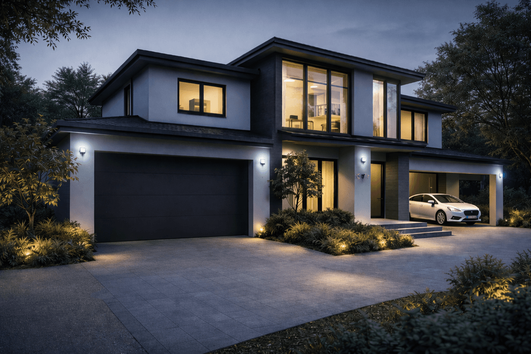 Photo over looking Brisbane's Story Bridge