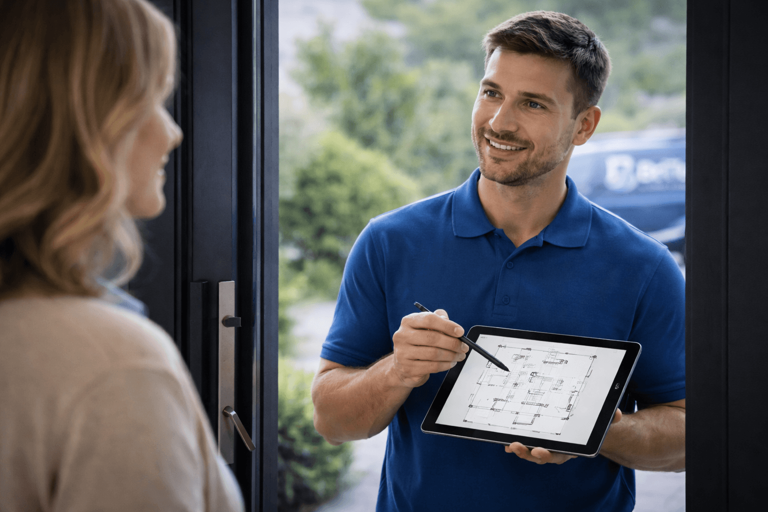 Brisbane city skyline at night